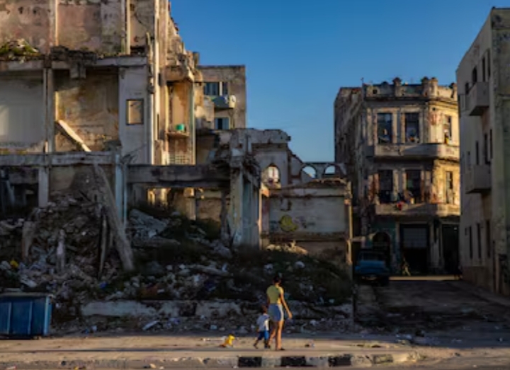 Crisis en Cuba se agrava entre apagones, tensiones con EE.UU. y protestas