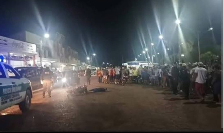 Acribillan a extranjero con más de 80 disparos en Guayaramerín; presuntos sicarios fugaron a Brasil