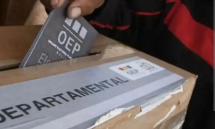 Cuatro ciudades capitales ya tienen alcaldes electos tras cómputo oficial