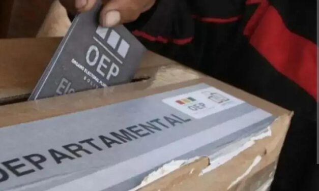 Cuatro ciudades capitales ya tienen alcaldes electos tras cómputo oficial