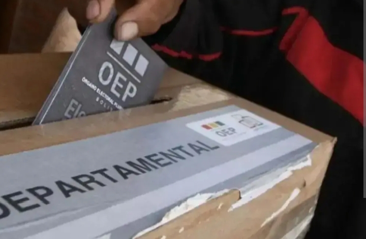 TSE ratifica segunda vuelta el 19 de abril en gobernaciones sin mayoría absoluta