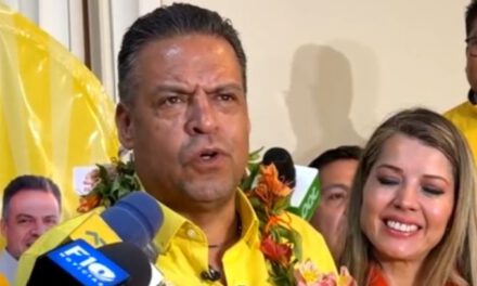 Revilla pasa al balotaje por la Gobernación de La Paz y espera rival en una contienda abierta