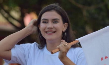 Gabriela de Paiva gana en Pando y se convierte en la primera gobernadora de Bolivia