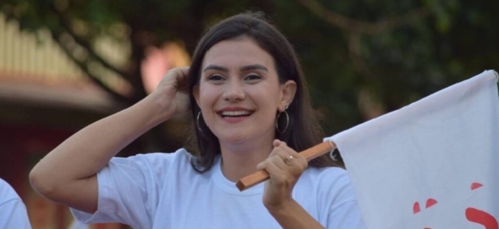 Gabriela de Paiva gana en Pando y se convierte en la primera gobernadora de Bolivia