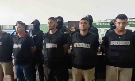Trasladan a reos vinculados a Marset a cárceles de máxima seguridad en La Paz y Potosí