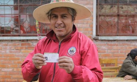 Oruro confirma segunda vuelta tras concluir cómputo oficial al 100%