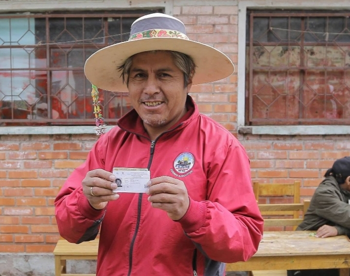 Oruro confirma segunda vuelta tras concluir cómputo oficial al 100%