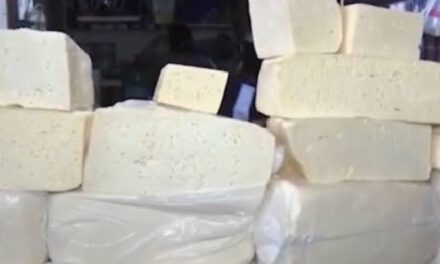 Sube el precio del queso a días de Semana Santa y alcanza los Bs 46 por kilo