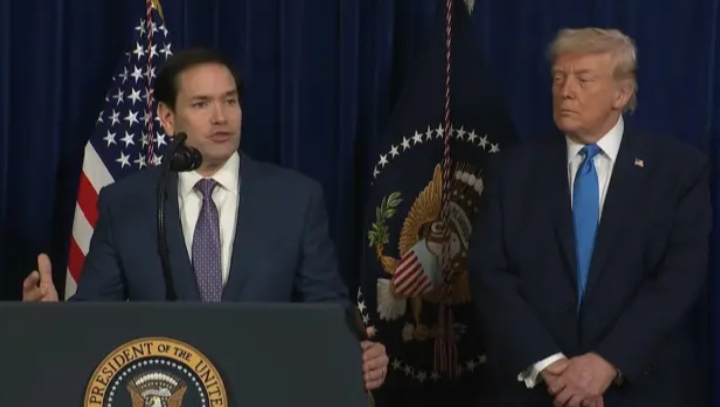 El secretario de Estado de EE.UU. Rubio viaja a Francia para la cumbre del G7 en medio de tensiones por guerra en Irán