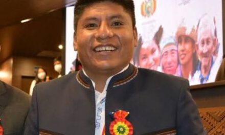 Leonardo Loza se consolida como gobernador electo de Cochabamba con amplia ventaja