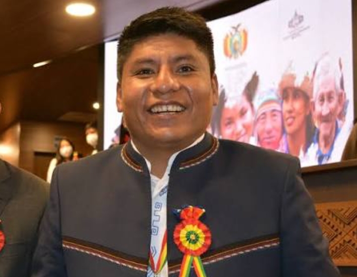 Leonardo Loza se consolida como gobernador electo de Cochabamba con amplia ventaja