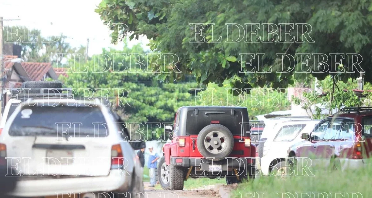 Persecución armada en Santa Cruz: contrabandistas atacan a Aduana para recuperar camión incautado