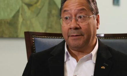 Fiscalía investiga presuntos negocios irregulares de la familia de Luis Arce en carburantes y agroindustria