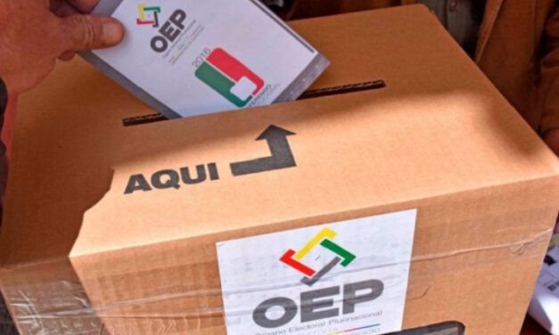 Santa Cruz repetirá votación en tres municipios y posterga el cierre del cómputo electoral