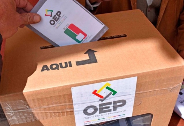Santa Cruz repetirá votación en tres municipios y posterga el cierre del cómputo electoral