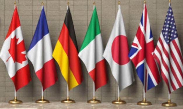 Francia convoca reunión excepcional del G7 por crisis en Oriente Medio y tensión energética