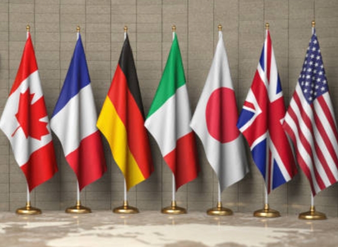 Francia convoca reunión excepcional del G7 por crisis en Oriente Medio y tensión energética