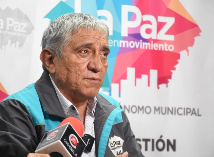 Iván Arias, entre los alcaldes peor evaluados de la región