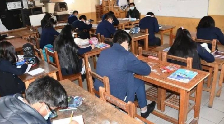 Educación regula actividades extracurriculares y prioriza los 200 días de clases