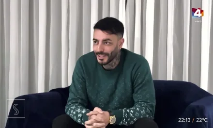 Sebastián Marset será trasladado a EEUU en medio de un fuerte operativo policial, según el Ministerio de Gobierno