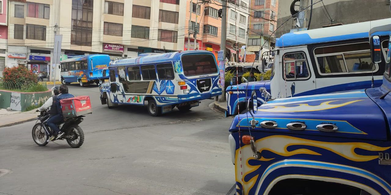 Paro de transporte: Gobierno otorga tolerancia laboral y recomienda teletrabajo