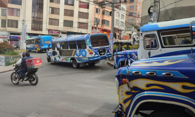Paro de transporte: Gobierno otorga tolerancia laboral y recomienda teletrabajo