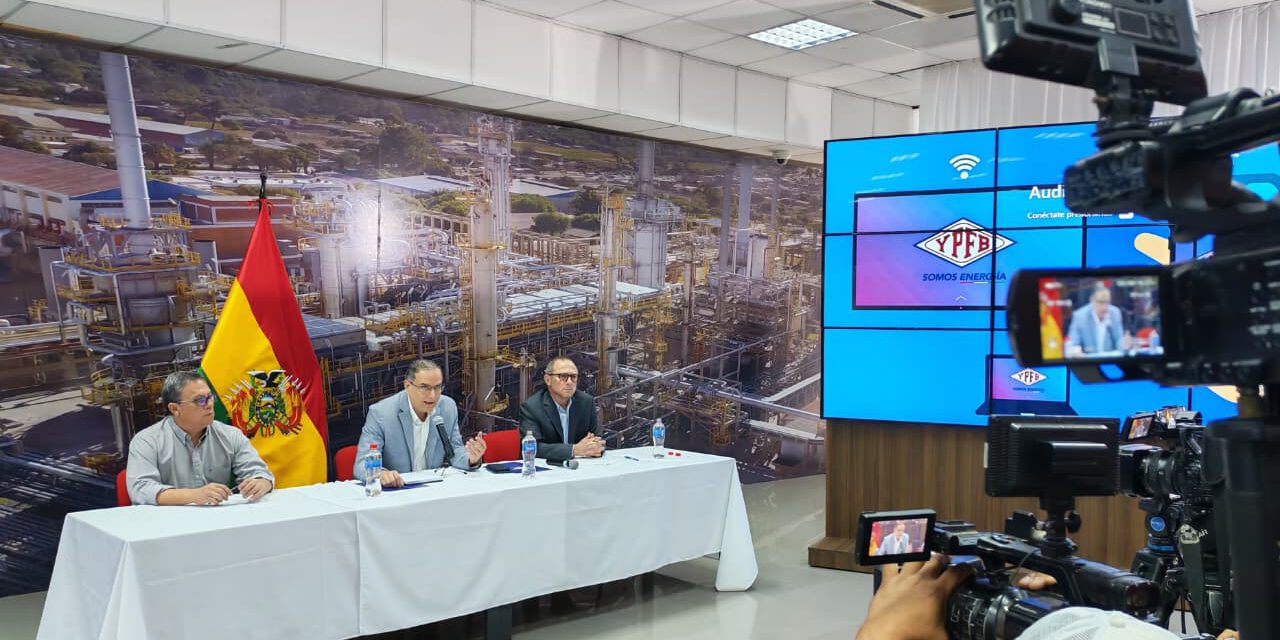 YPFB Refinación presenta denuncia penal por perjuicio de Bs 1.000 millones en contratos de aceite de soya