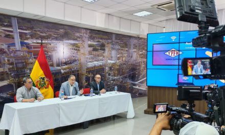 YPFB Refinación presenta denuncia penal por perjuicio de Bs 1.000 millones en contratos de aceite de soya