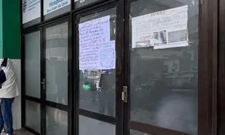 Trabajadores acatan nuevo paro de salud en el inicio de marzo; el sector suma casi un mes sin atender este año