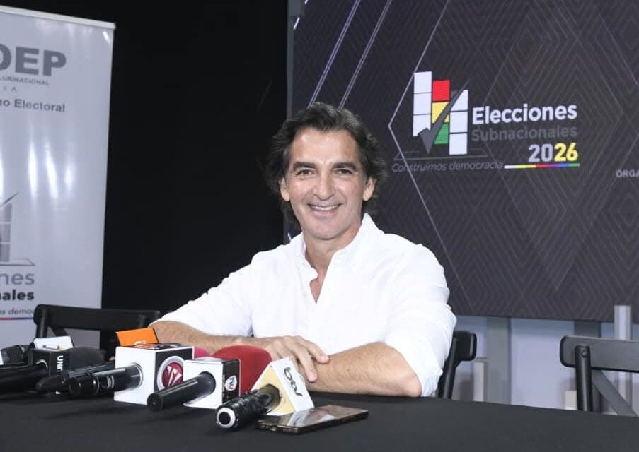 Con 71%, Mamén Saavedra logra una victoria aplastante en Santa Cruz