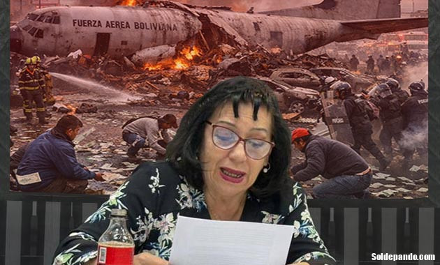 CRISIS MORAL PONE EN RIESGO LA LIBERTAD DE PRENSA | PEN-BOLIVIA ALERTA SOBRE NUEVAS AMENAZAS CONTRA LABOR DE PERIODISTAS