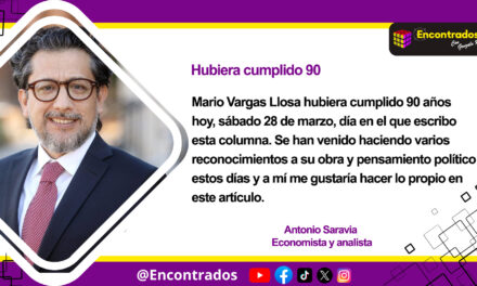 Hubiera cumplido 90