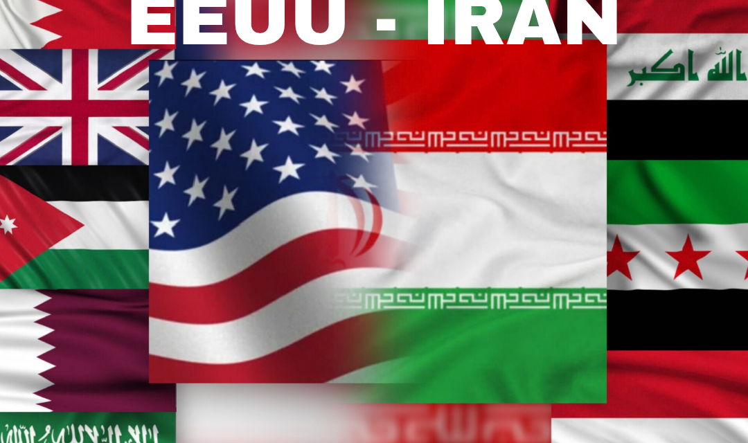 Aliados de EE.UU. e Irán: el mapa de apoyos tras la muerte de Jamenei