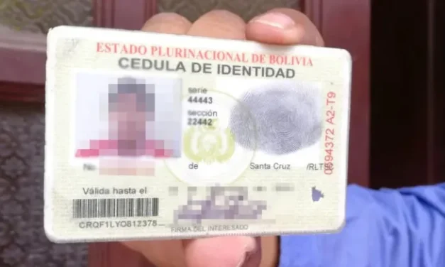 Segip amplía horario para garantizar el voto: atención este sábado hasta las 15:00