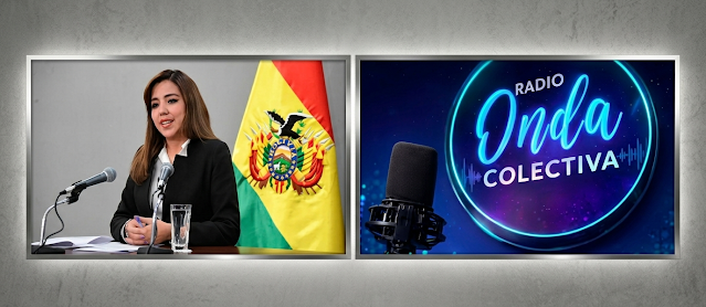 EXMINISTRA SE QUEDA SIN SUS CUATRO RADIOS