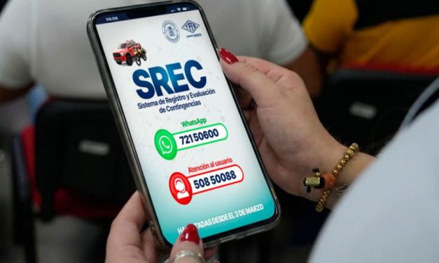 YPFB habilita línea de WhatsApp para reportar daños por gasolina desestabilizada