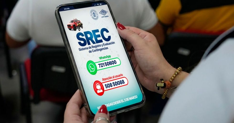 Más de 1.700 trámites por daños en vehículos se registran en el primer día del sistema de YPFB