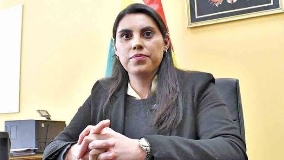 Barrientos asegura que el 50/50 será “una realidad”, pero sin tiempos establecidos