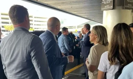 Paz inicia agenda internacional con participación en cumbre en Estados Unidos