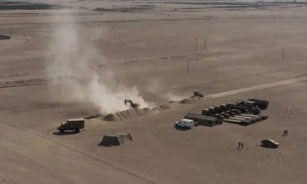 Con zanjas y maquinaria militar, Chile pone en marcha su plan “Escudo Fronterizo”