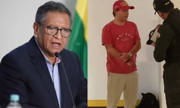 Caso Arce Mosqueira: persecución, dinero incautado y tres delitos de corrupción en investigación
