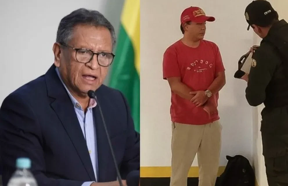 Caso Arce Mosqueira: persecución, dinero incautado y tres delitos de corrupción en investigación