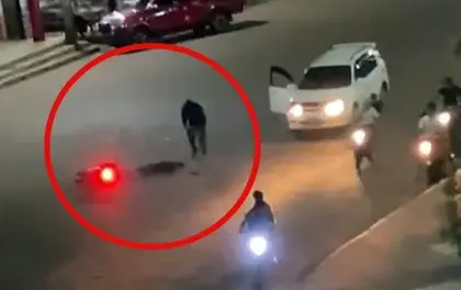 Sicariato en Guayaramerín: ejecutan a un ciudadano brasileño en la calle