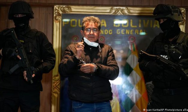 De jefe antidroga a condenado: Dávila recibe 25 años de cárcel en EE.UU.