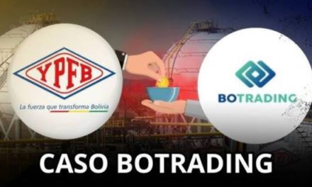 Acusan que Botrading funcionaba como red de lavado con más de 20 implicados