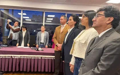 A días de las elecciones, Ejecutivo nombra a vocales electorales en cuatro regiones