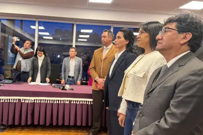 A días de las elecciones, Ejecutivo nombra a vocales electorales en cuatro regiones