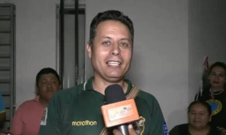 Lara pide participación activa: “Saquen fotos a las actas y cuiden el voto”