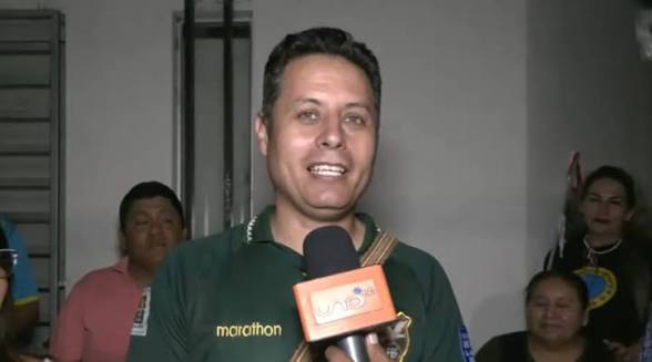 Lara pide participación activa: “Saquen fotos a las actas y cuiden el voto”