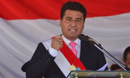 Johnny Torres arrasa en Tarija y encamina su reelección